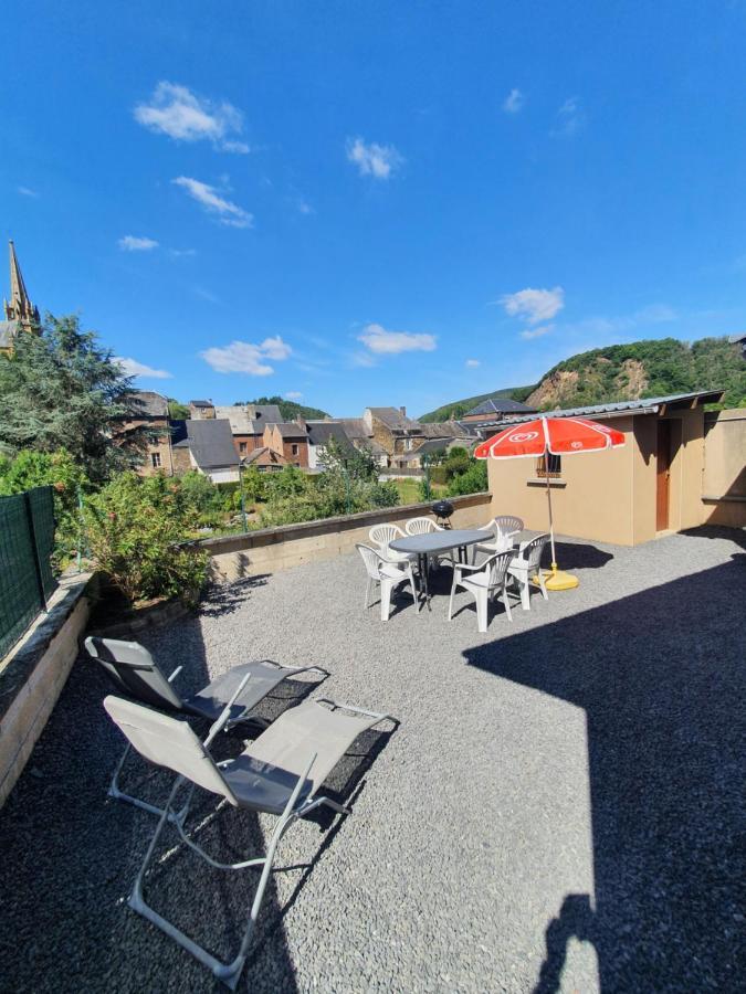 Gite Des Jardiniers Fumay Exteriér fotografie