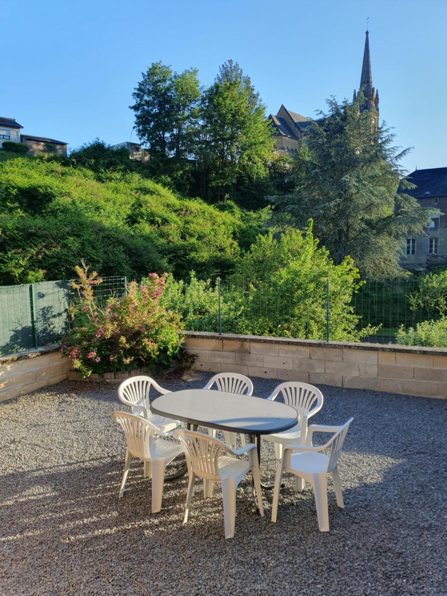 Gite Des Jardiniers Fumay Pokoj fotografie